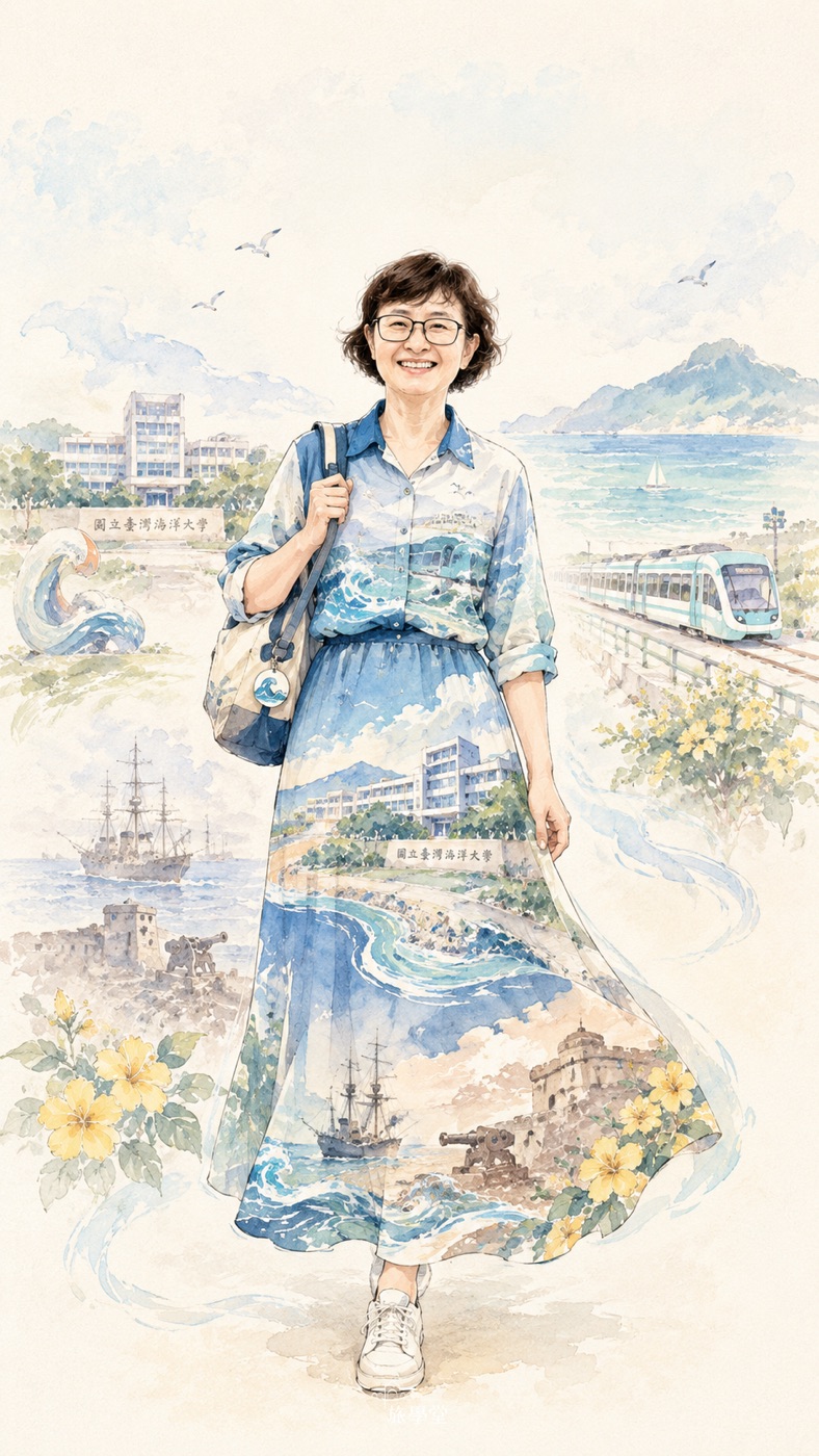 9月12日第二組 麗珍 的 AI 共創個人角色圖