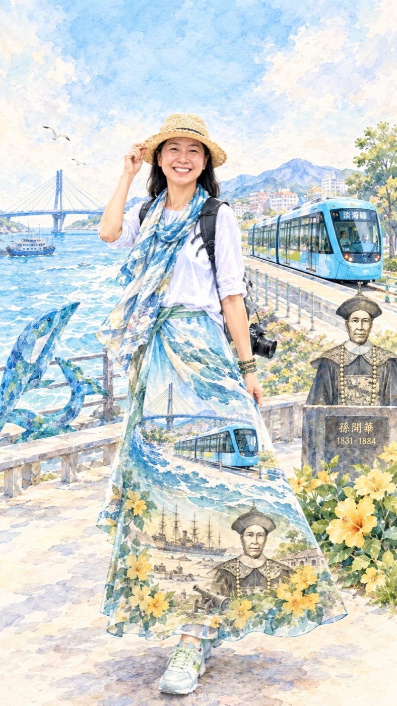 9月12日第三組 菁菁 的 AI 共創個人角色圖