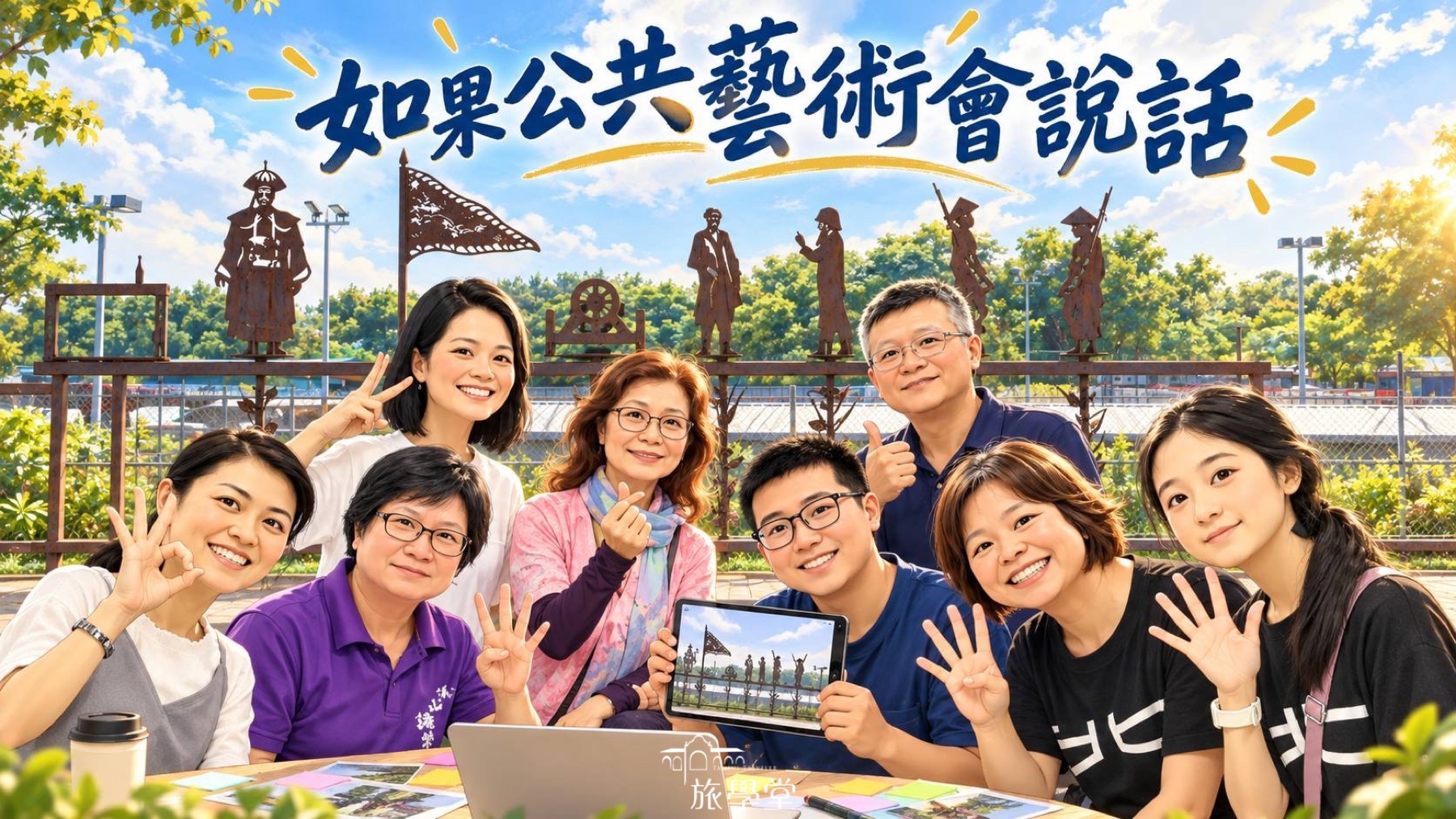 9月12日第三組 AI 生成成果封面